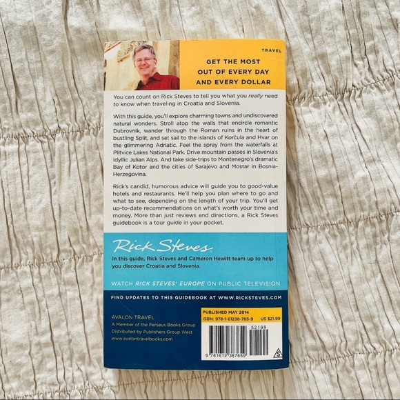 Rick Steves Travel Books, Set of 3 - Picture 10 of 10